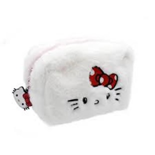 Picture of HELLO KITTY PLUSH POUCH